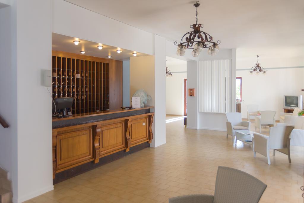 Hotel Alba Del Gargano マッティナータ エクステリア 写真