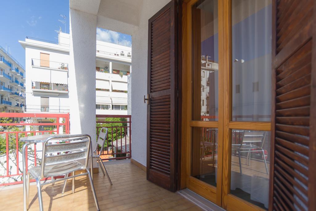 Hotel Alba Del Gargano マッティナータ エクステリア 写真