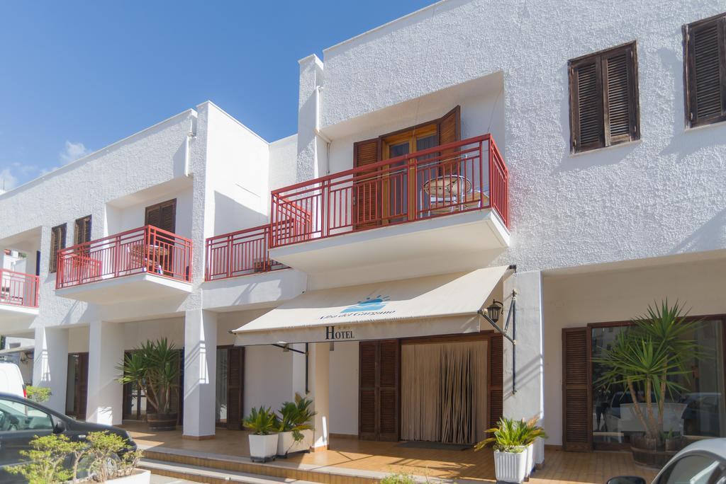 Hotel Alba Del Gargano マッティナータ エクステリア 写真