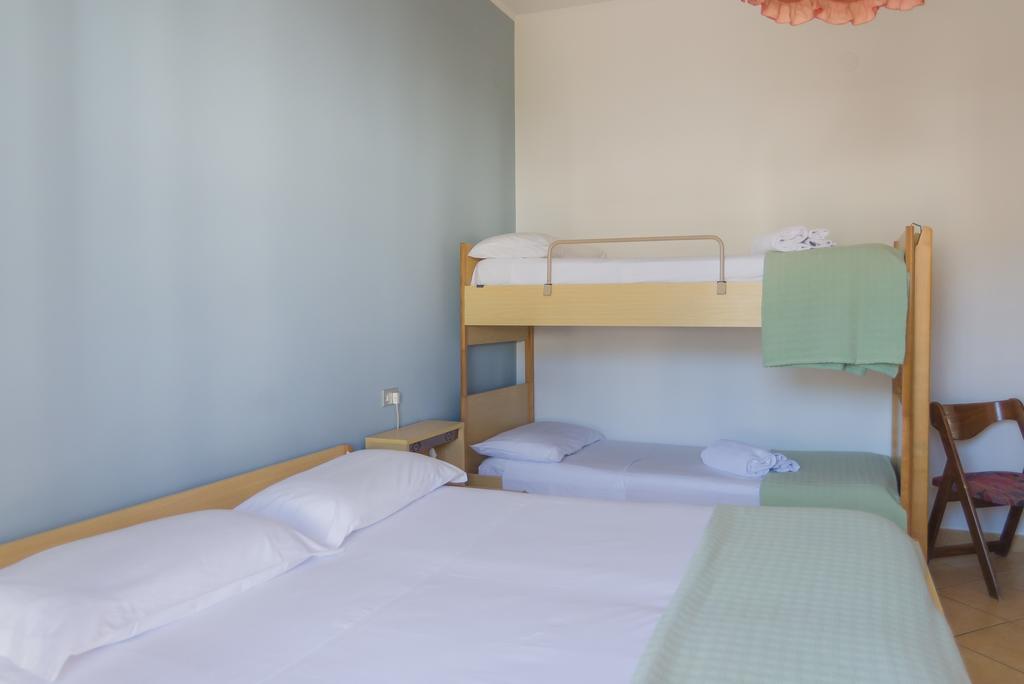 Hotel Alba Del Gargano マッティナータ エクステリア 写真